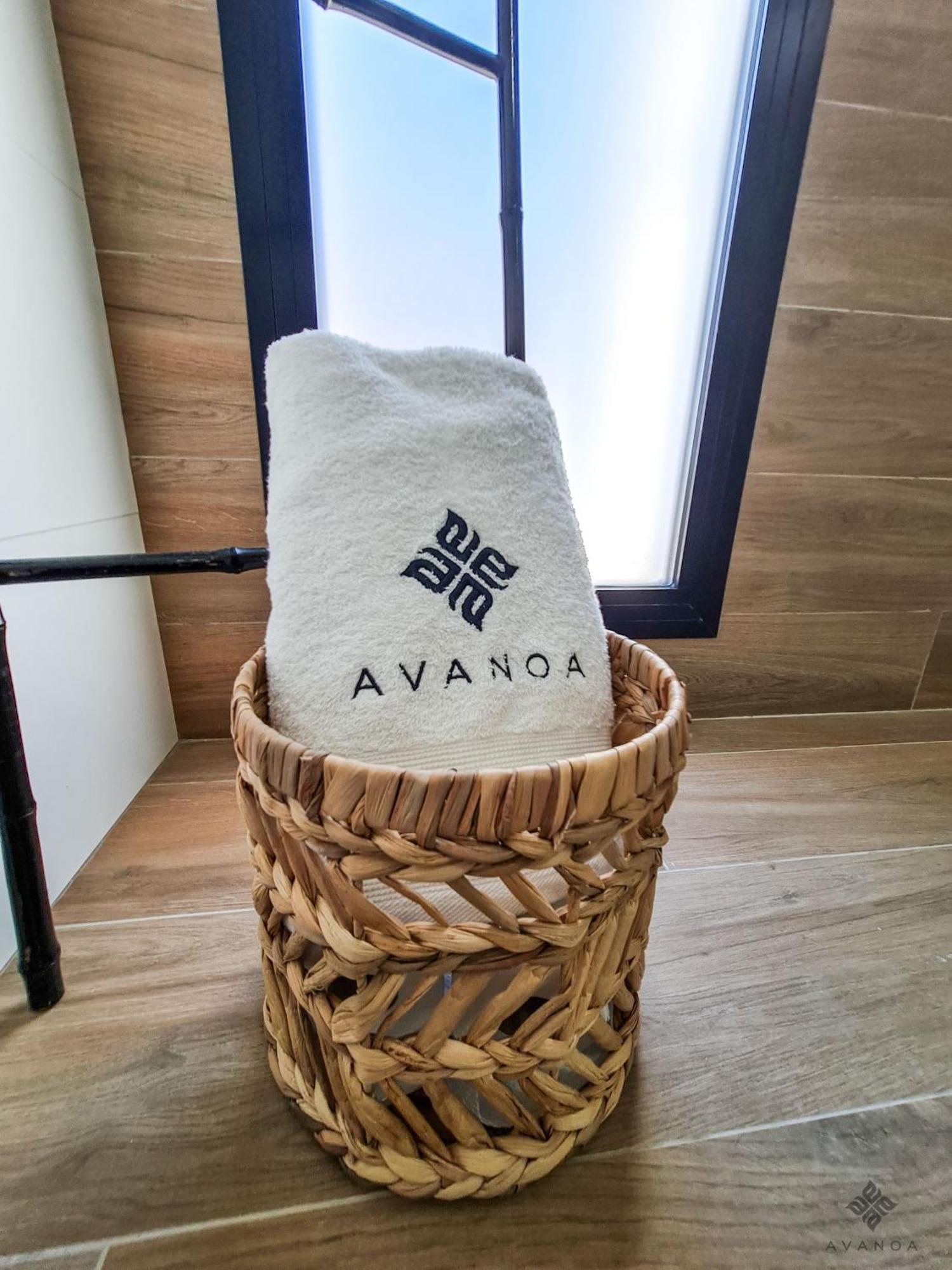 Avanoa - Fustera Benissa Costa エクステリア 写真